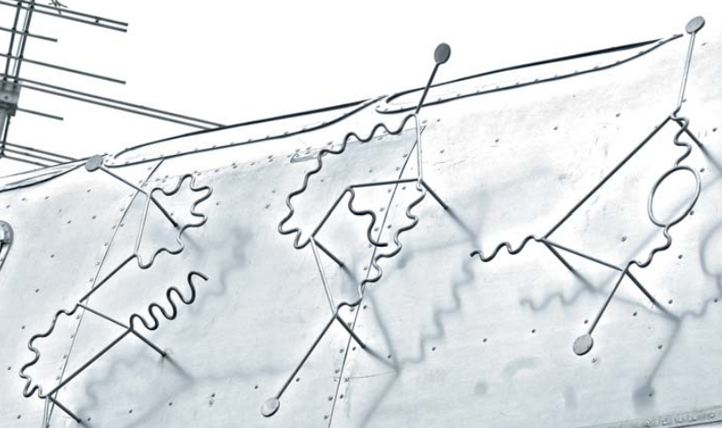 Feynman diagrams without any physics